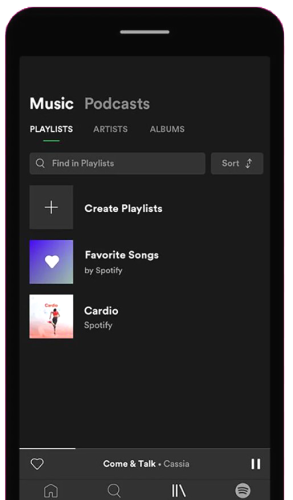 Playlist Made For You